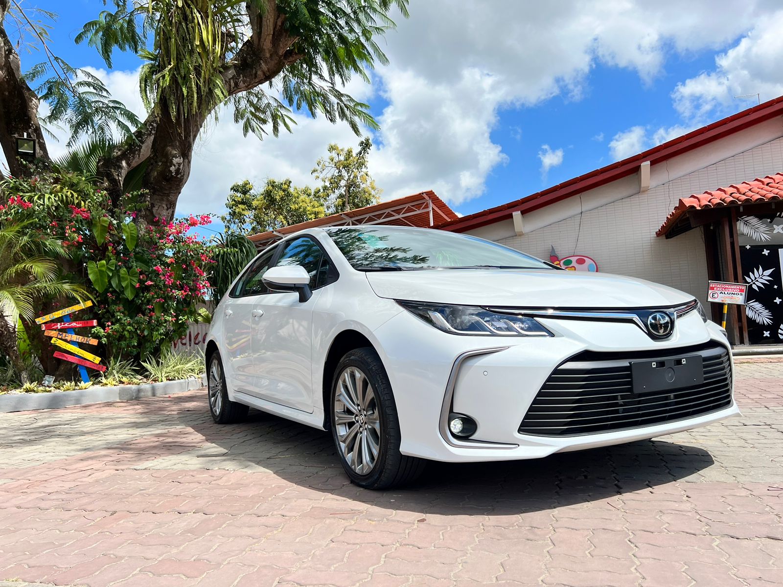 MILHAR: TOYOTA XEI 2.0 2023 SORTEIO 02 DE SETEMBRO