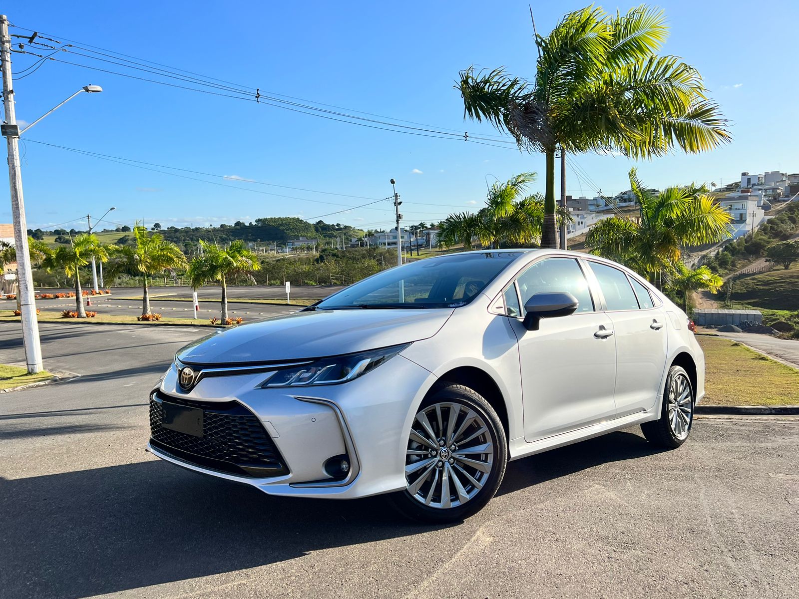 MILHAR: COROLLA XEI 2024 OK E DO 2º AO 5º PREMIO 500,00 REAIS SORTEIO 28 DE OUTUBRO