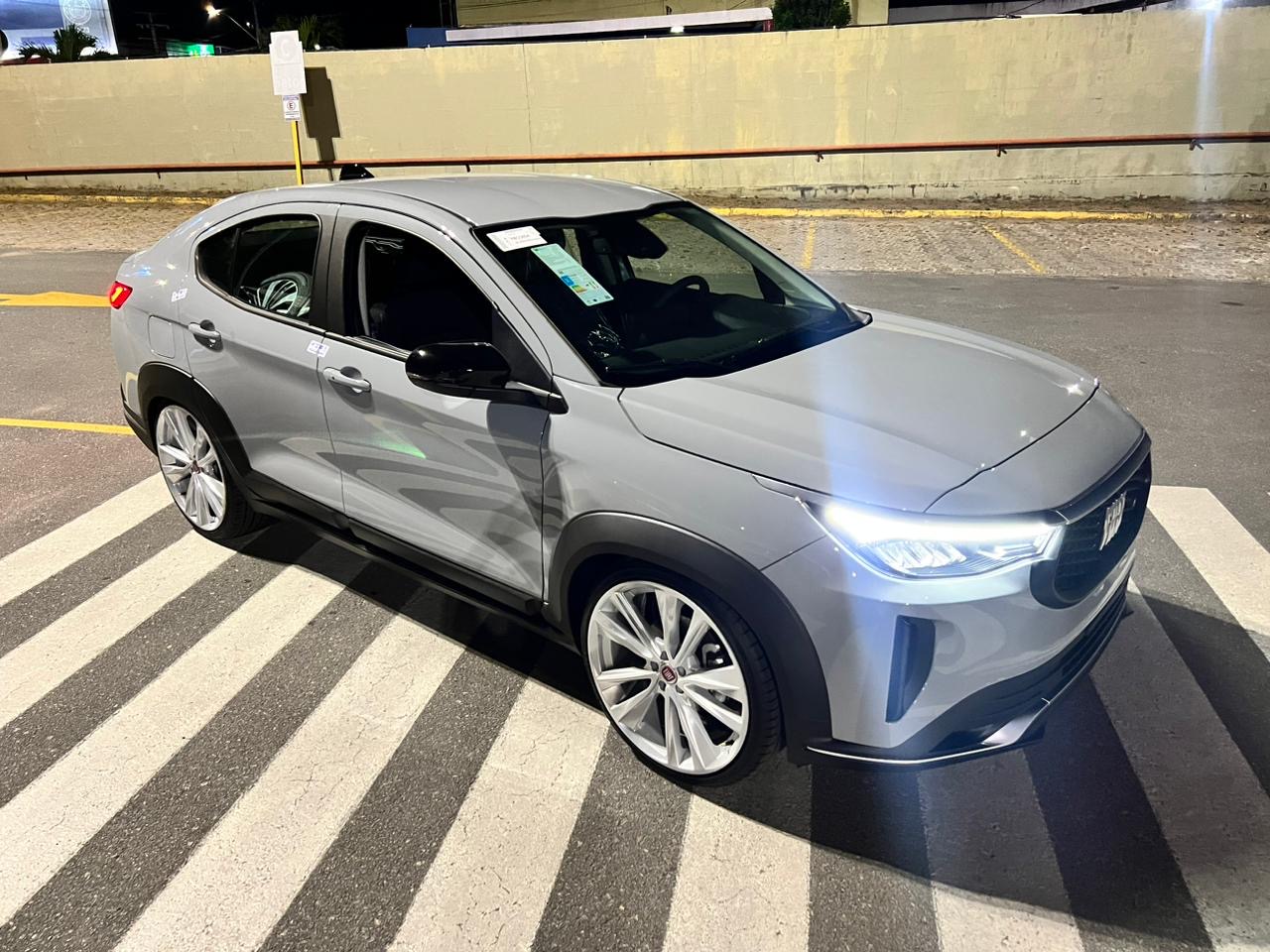 FIAT FASTBACK AUDACE TURBO 2023 O KM + 100 MIL EM COTAS PREMIADAS SORTEIO 02 DE DEZEMBRO