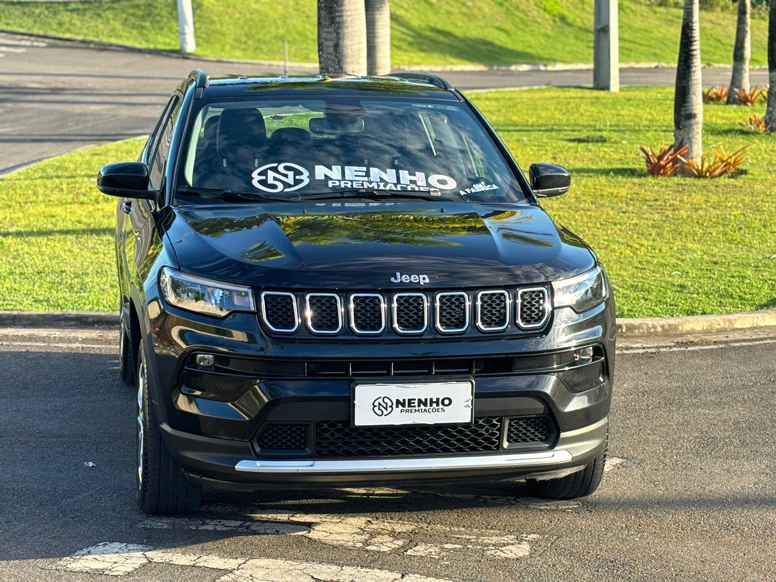 MILHAR : JEEP COMPASS 2022 LONGITUDE OU 130.000,00 MIL NO PIX SORTEIO 13 DE JULHO