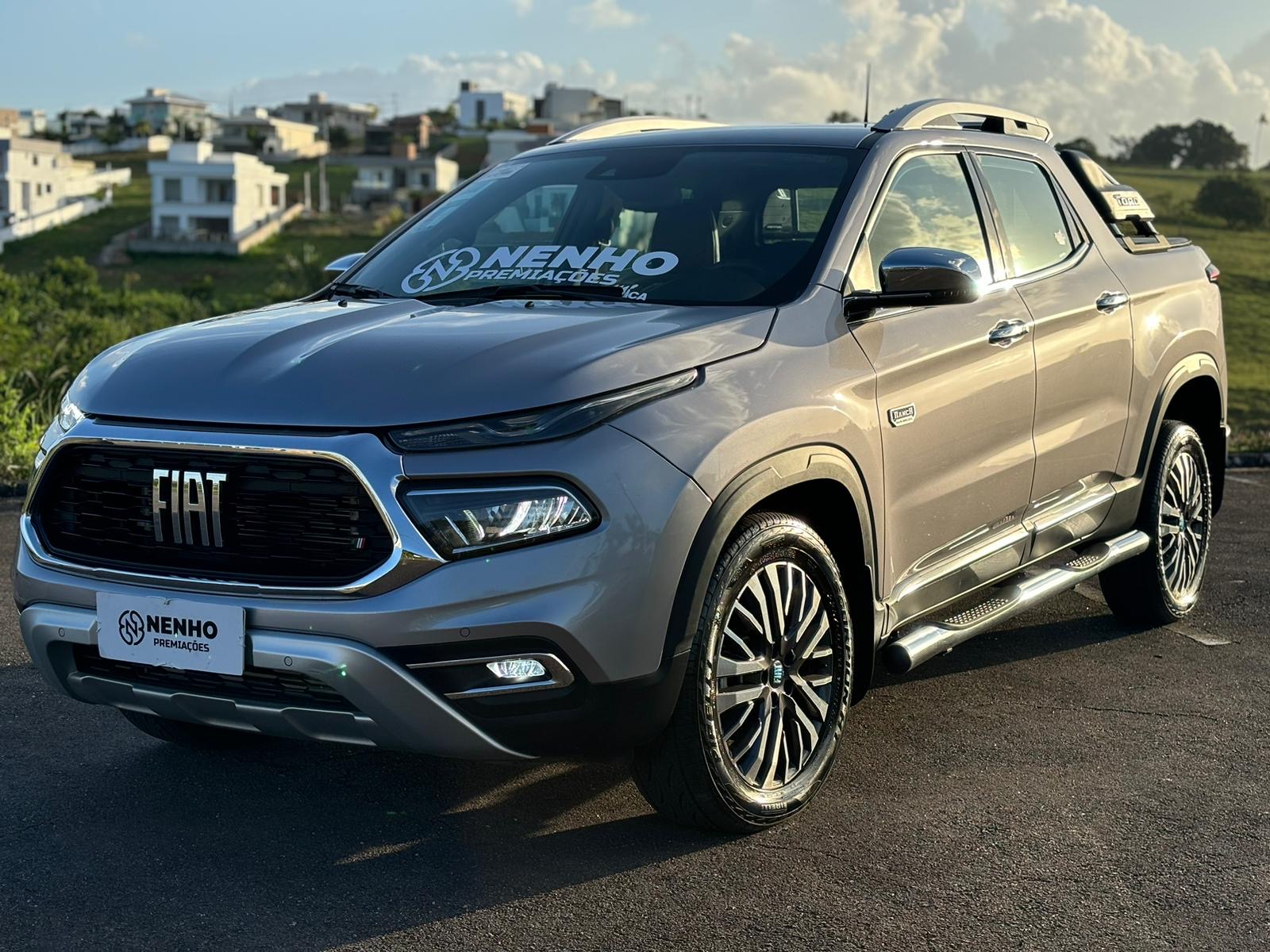 MILHAR : FIAT TORO RANCH 2023 OU 180.000,00 MIL NO PIX SORTEIO 20 DE JULHO