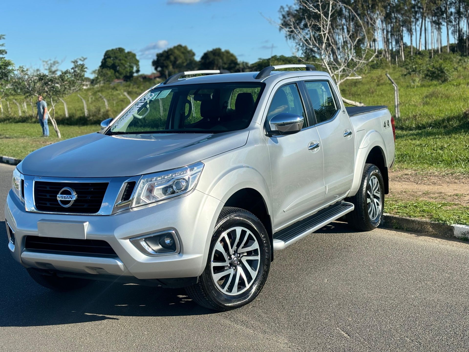 MILHAR : NISSAN FRONTIER 2022 OU 180.000,00 MIL NO PIX SORTEIO 14 DE DEZEMBRO